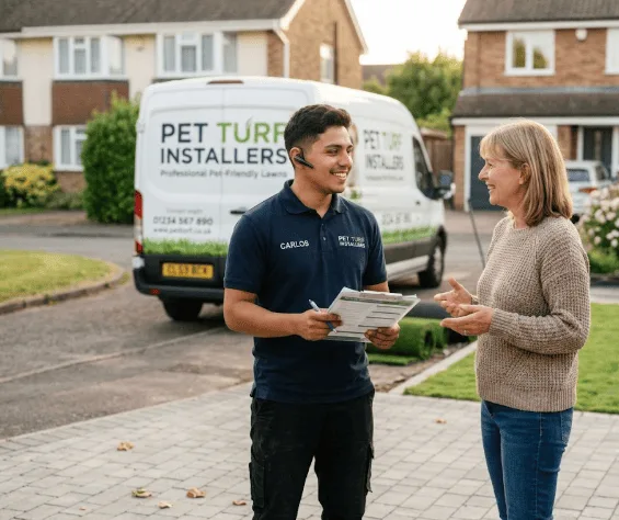 Pet Turf Installation Sanborn, MN FAQs